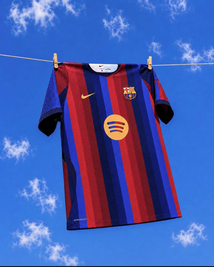 Barcelona 2026/27 Home Shirt