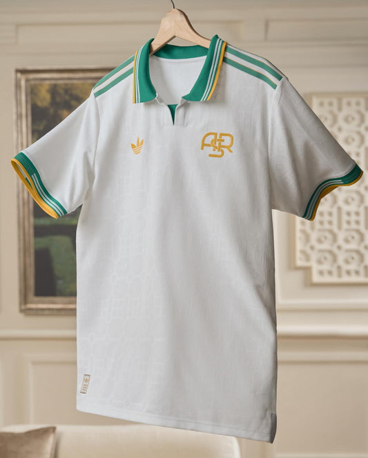 Roma 2025/26 Third Shirt