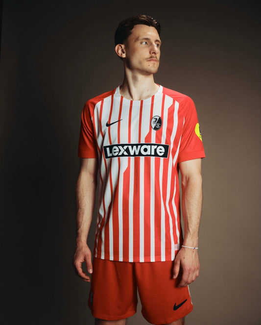 Freiburg 2026/27 Home Shirt