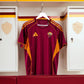 Roma 2025/26 Home Shirt