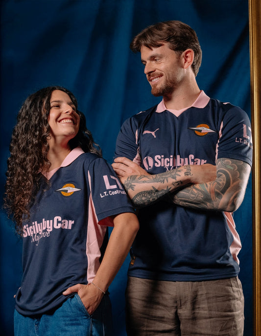 Palermo 2025/26 Away Shirt