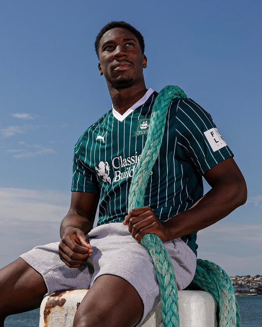 Plymouth Argyle 2026/27 Home Shirt