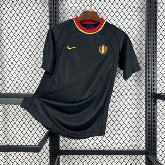 Belgium 2000 Away Shirt