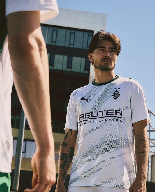 Borussia Mönchengladbach 2026/27 Home Shirt