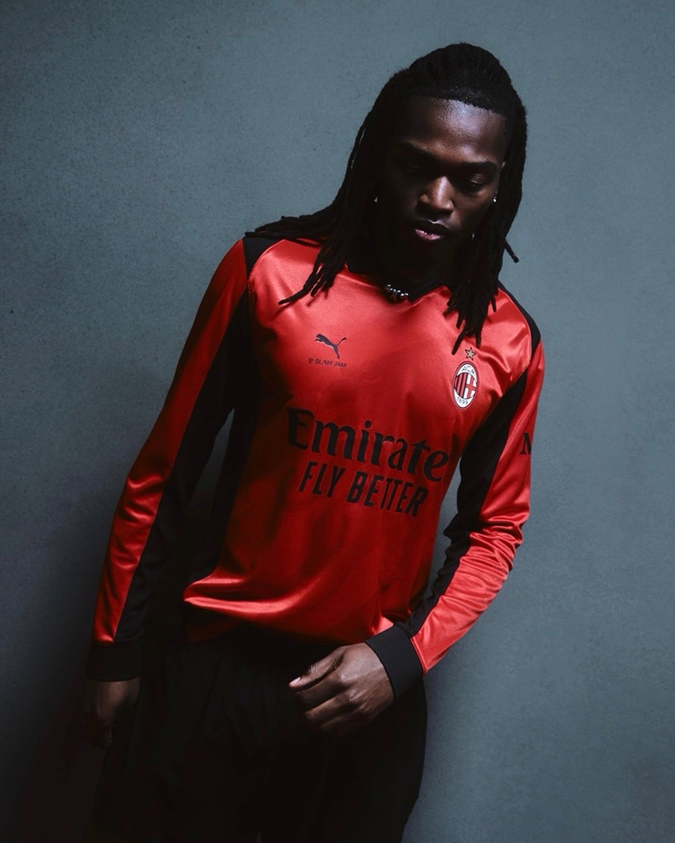 AC Milan x Slam Jam (Home)