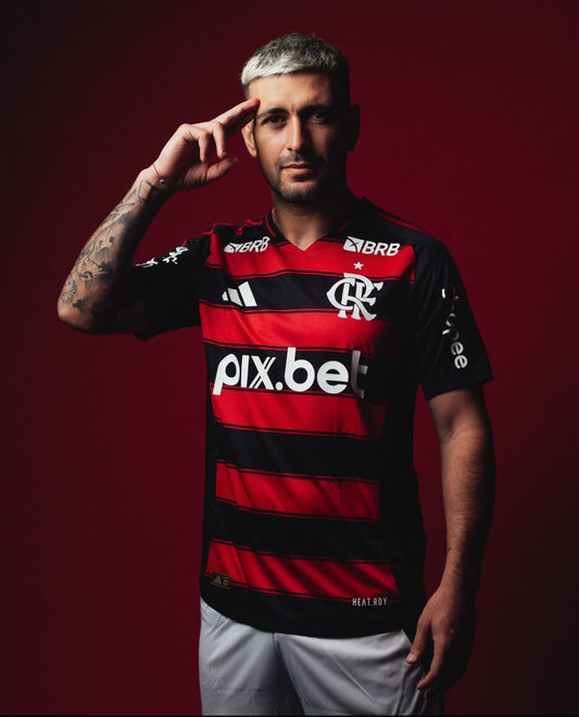Flamengo 2025/26 Home Shirt