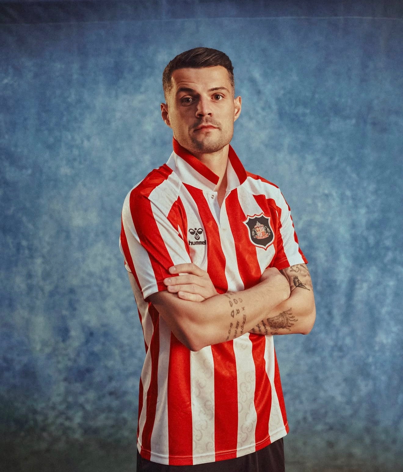 Sunderland 2026/27 Home Shirt