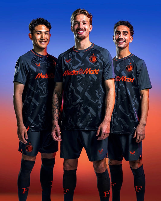 Feyenoord 2026/27 Third Shirt