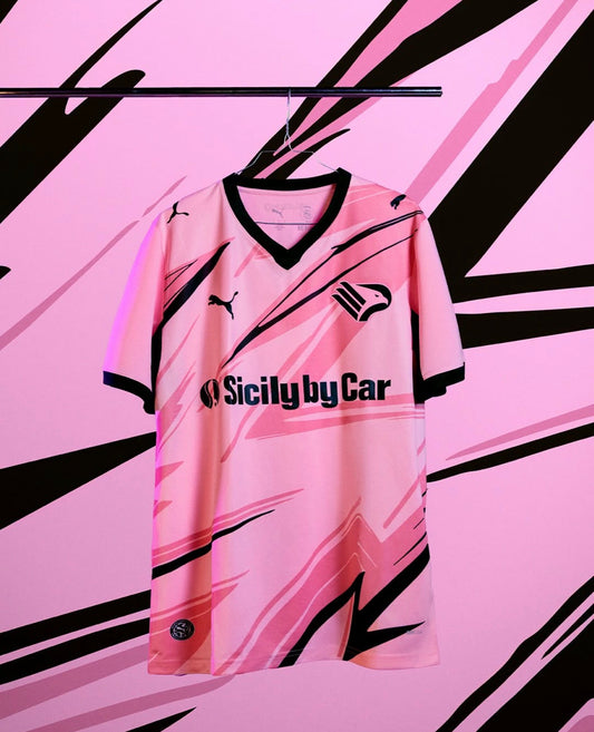 Palermo 2026/27 Home Shirt