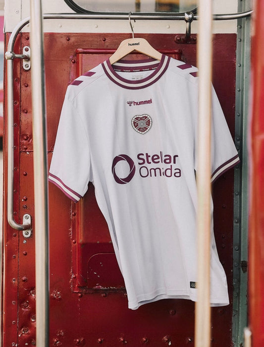 Hearts 2026/27 Away Shirt