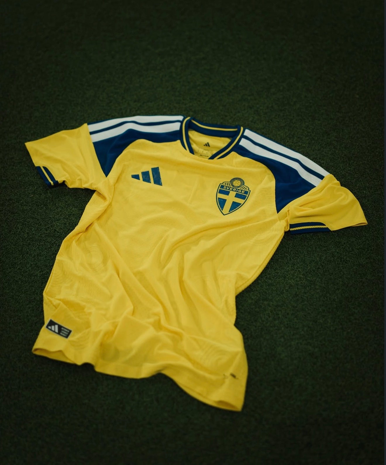 Sweden 2026 Home Shirt