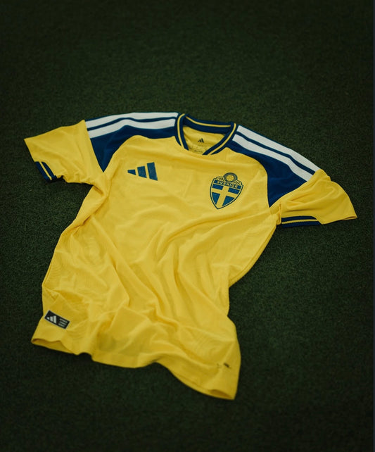 Sweden 2026 Home Shirt