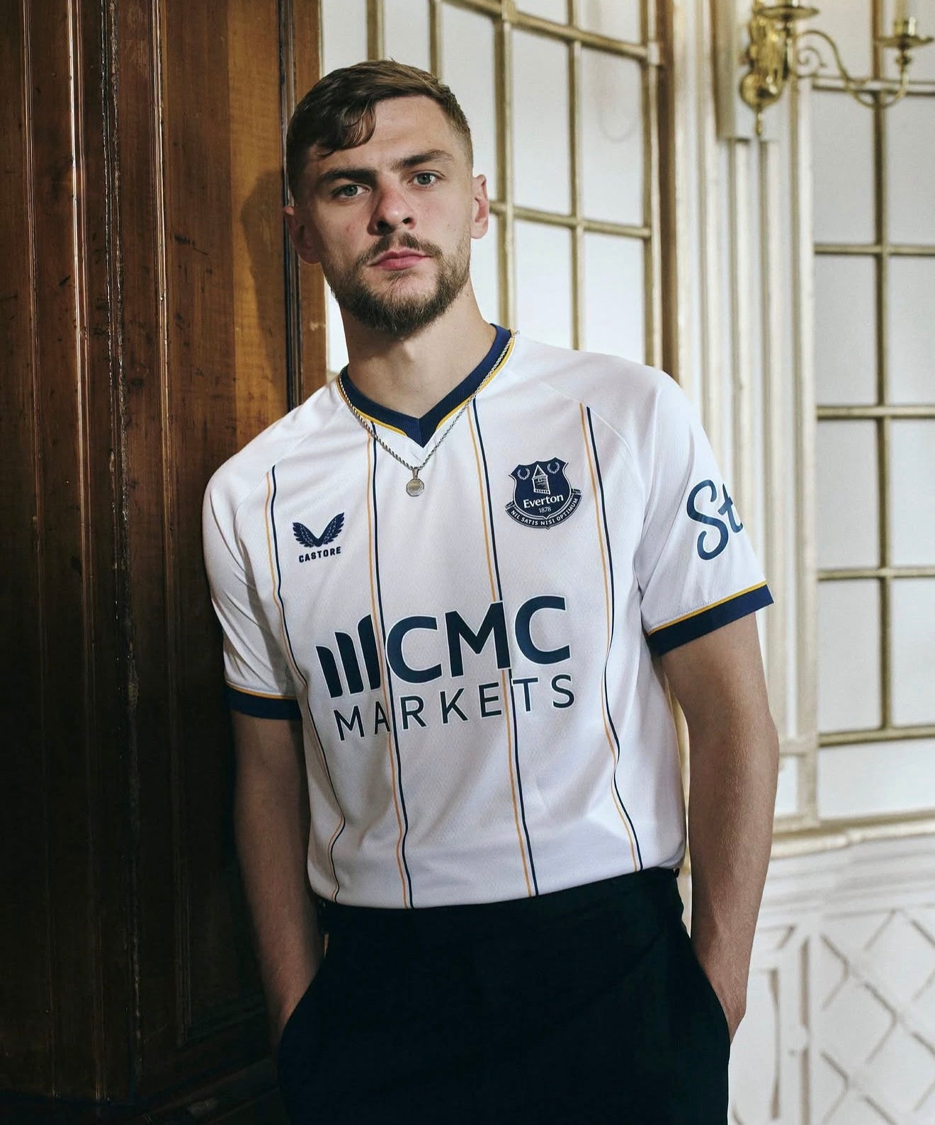 Everton 2026/27 Away Shirt