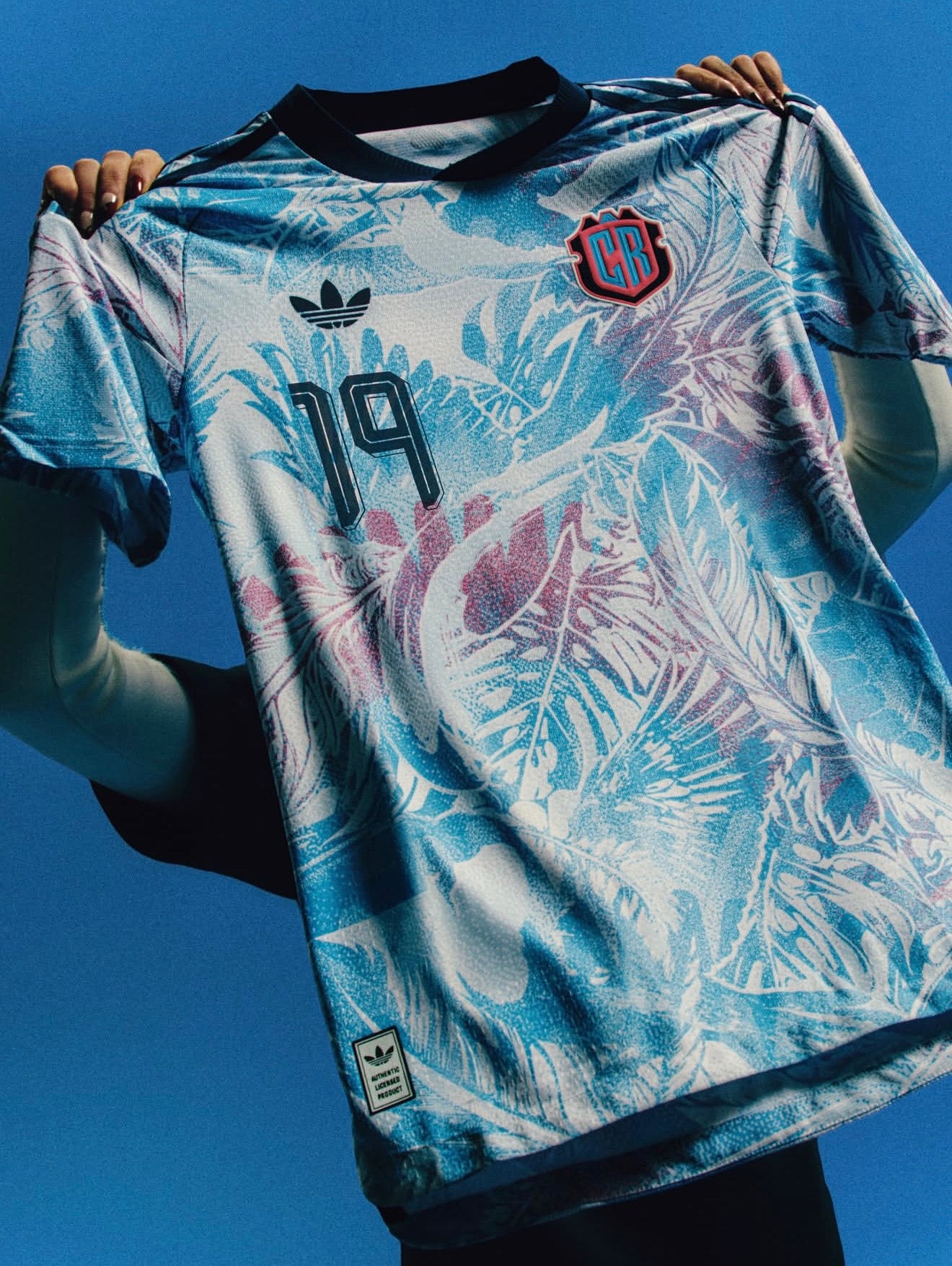 Costa Rica 2026 Away Shirt