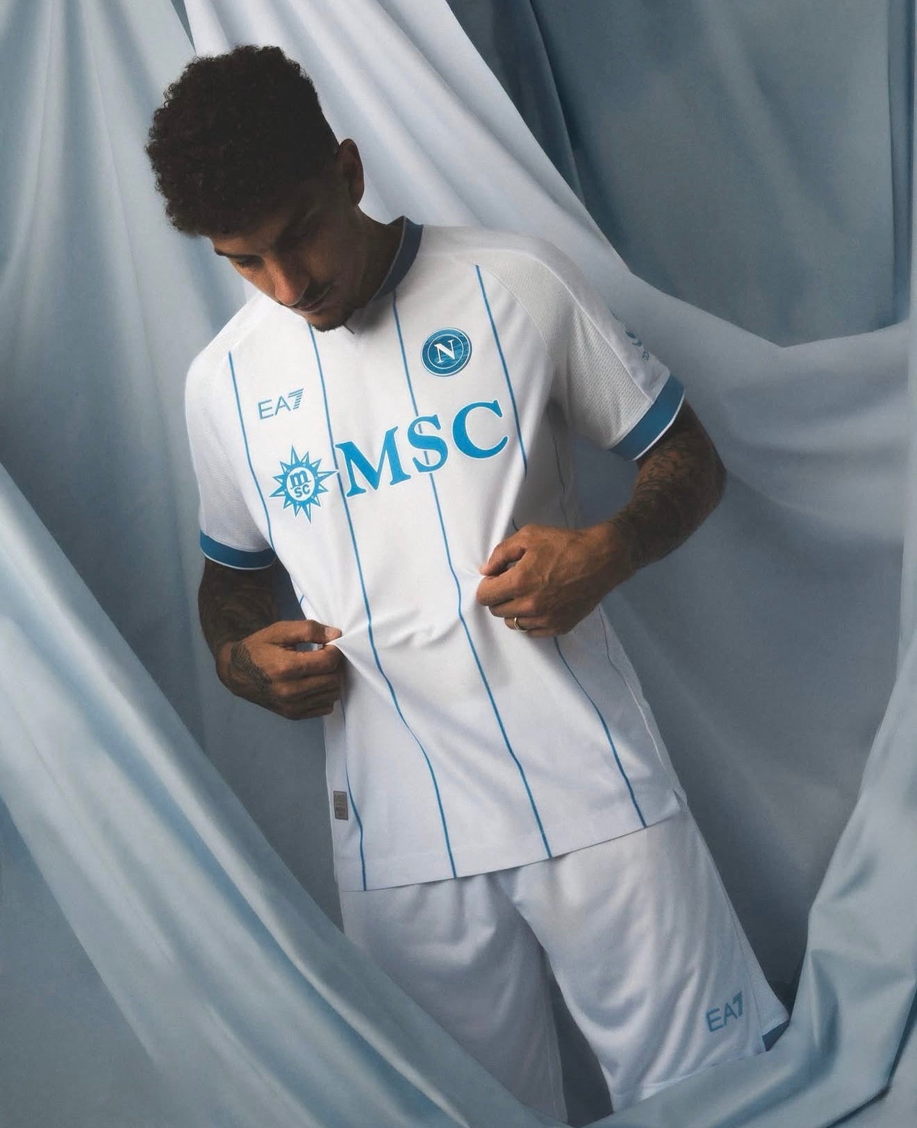 Napoli 2026/27 Away Shirt