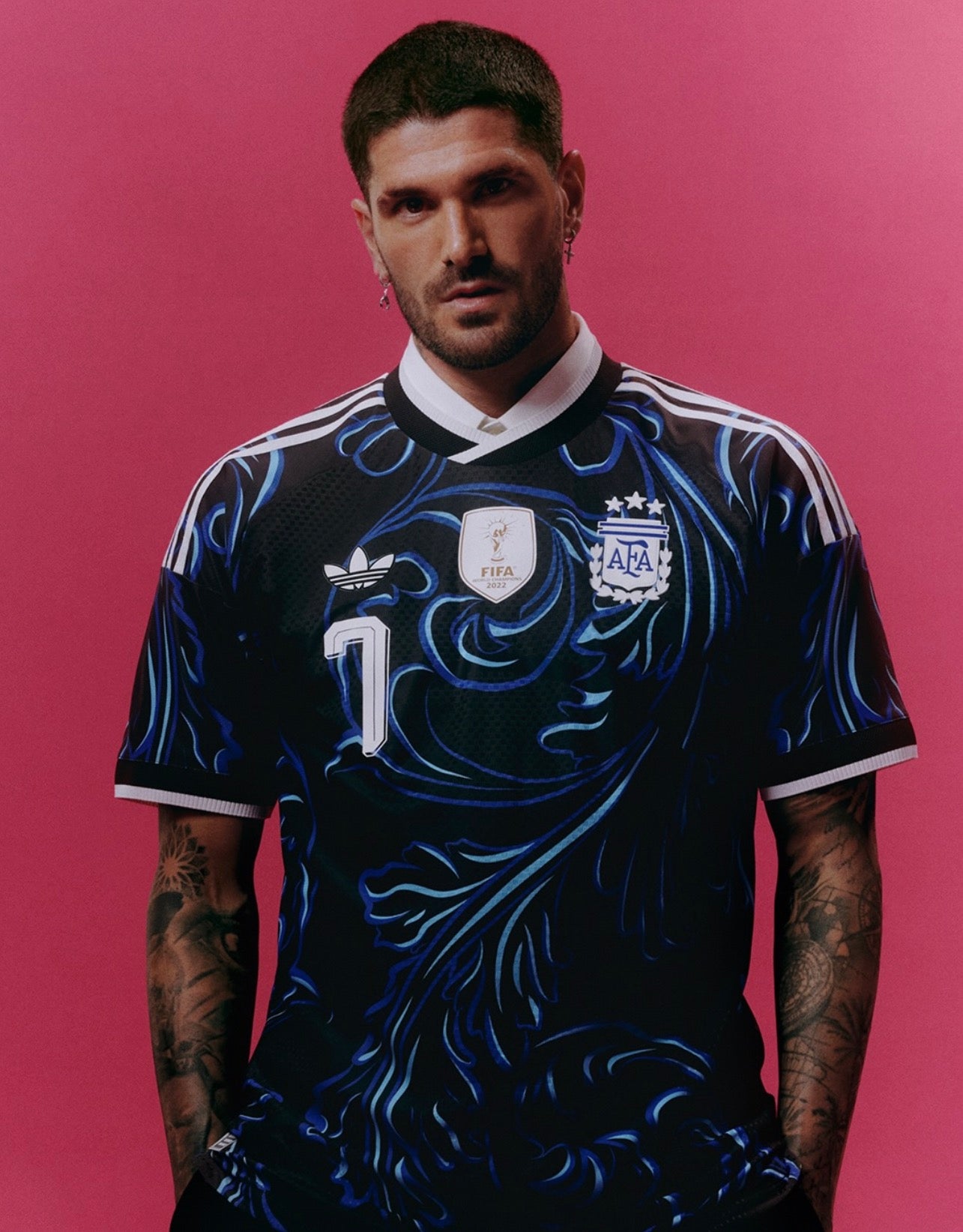 Argentina 2026 Away Shirt