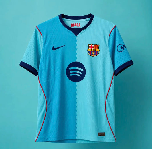 Barcelona 2026/27 Third Shirt