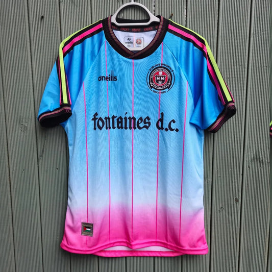 Bohemian 2025/26 Third Shirt