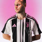 Juventus 2025/26 Home Shirt