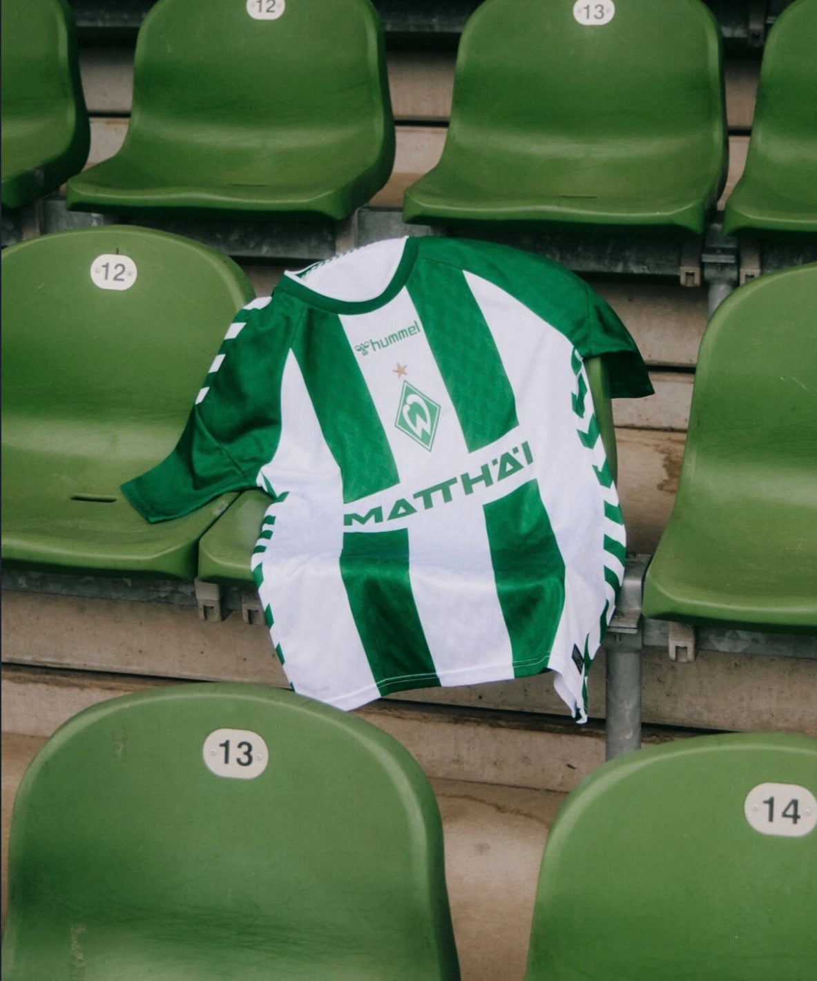 Werder Bremen 2026/27 Home Shirt