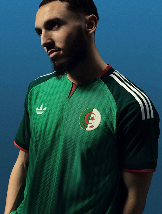 Algeria 2026 Away Shirt