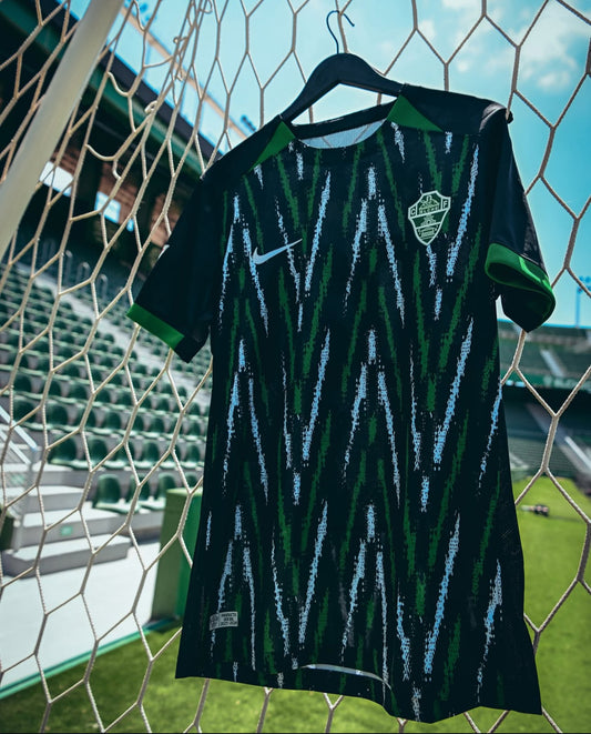 Elche 2025/26 Away Shirt