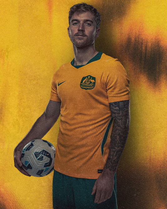 Australia 2026 Home Shirt