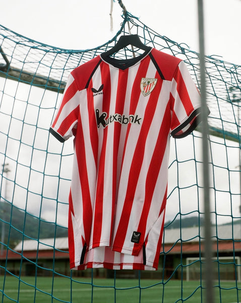 Athletic Bilbao 2026/27 Home Shirt – The Shirt Plugs