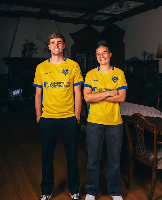 Portsmouth 2026/27 Away Shirt