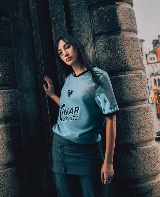 Venezia 2025/26 Fourth Shirt (Blue)