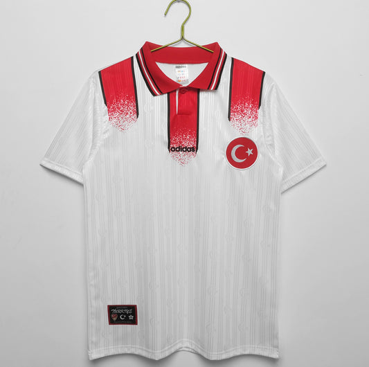 Türkiye 1996 Away Shirt