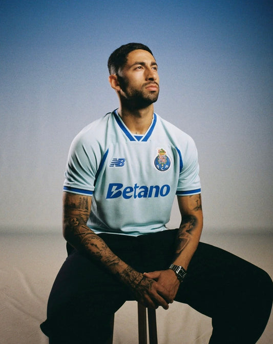 Porto 2026/27 Third Shirt