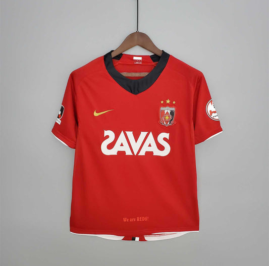 Urawa Red Diamonds 2008/09 Home Shirt
