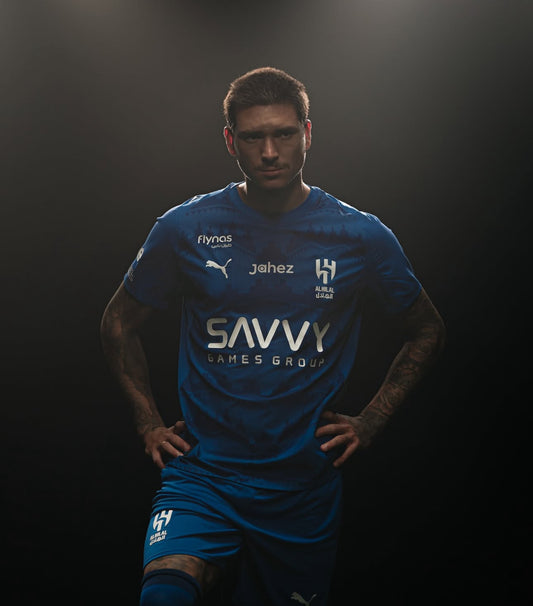 Al Hilal 2025/26 Home Shirt