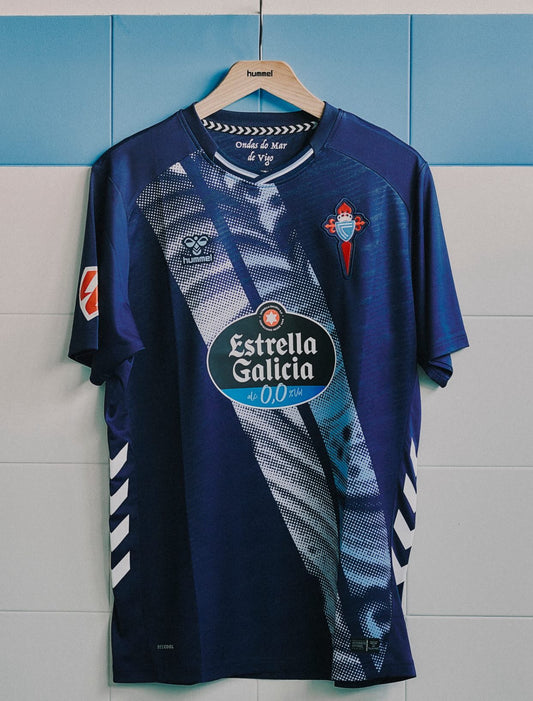 Celta Vigo 2025/26 Away Shirt
