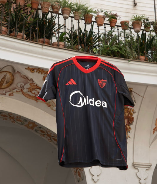 Sevilla 2025/26 Third Shirt
