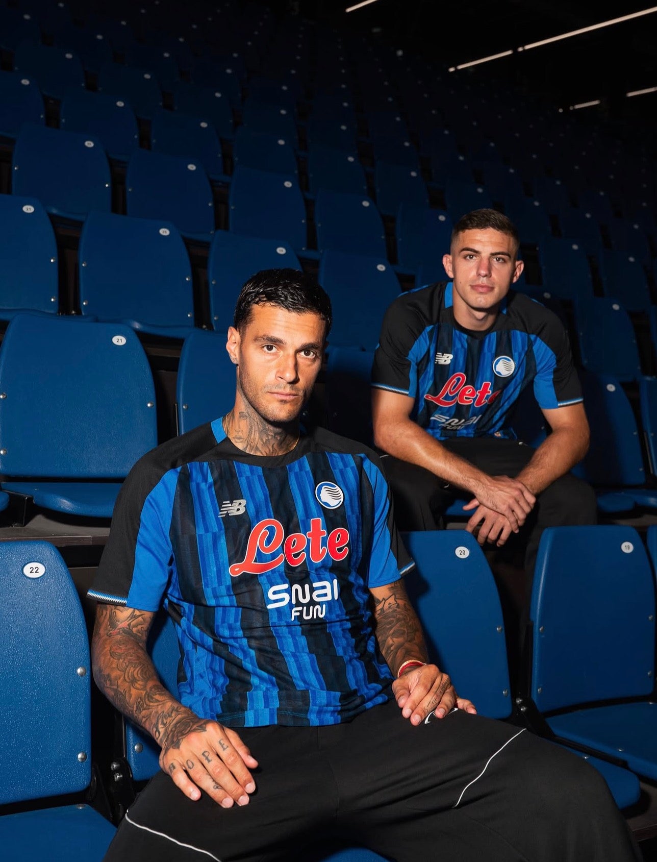 Atalanta 2026/27 Home Shirt