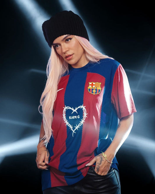 Barcelona x Karol G