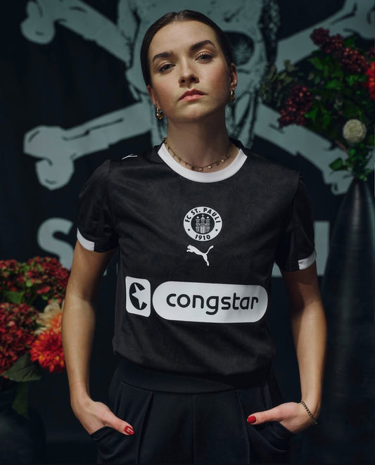 St Pauli 2025/26 Third Shirt