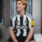 Newcastle United 2025/26 Home Shirt