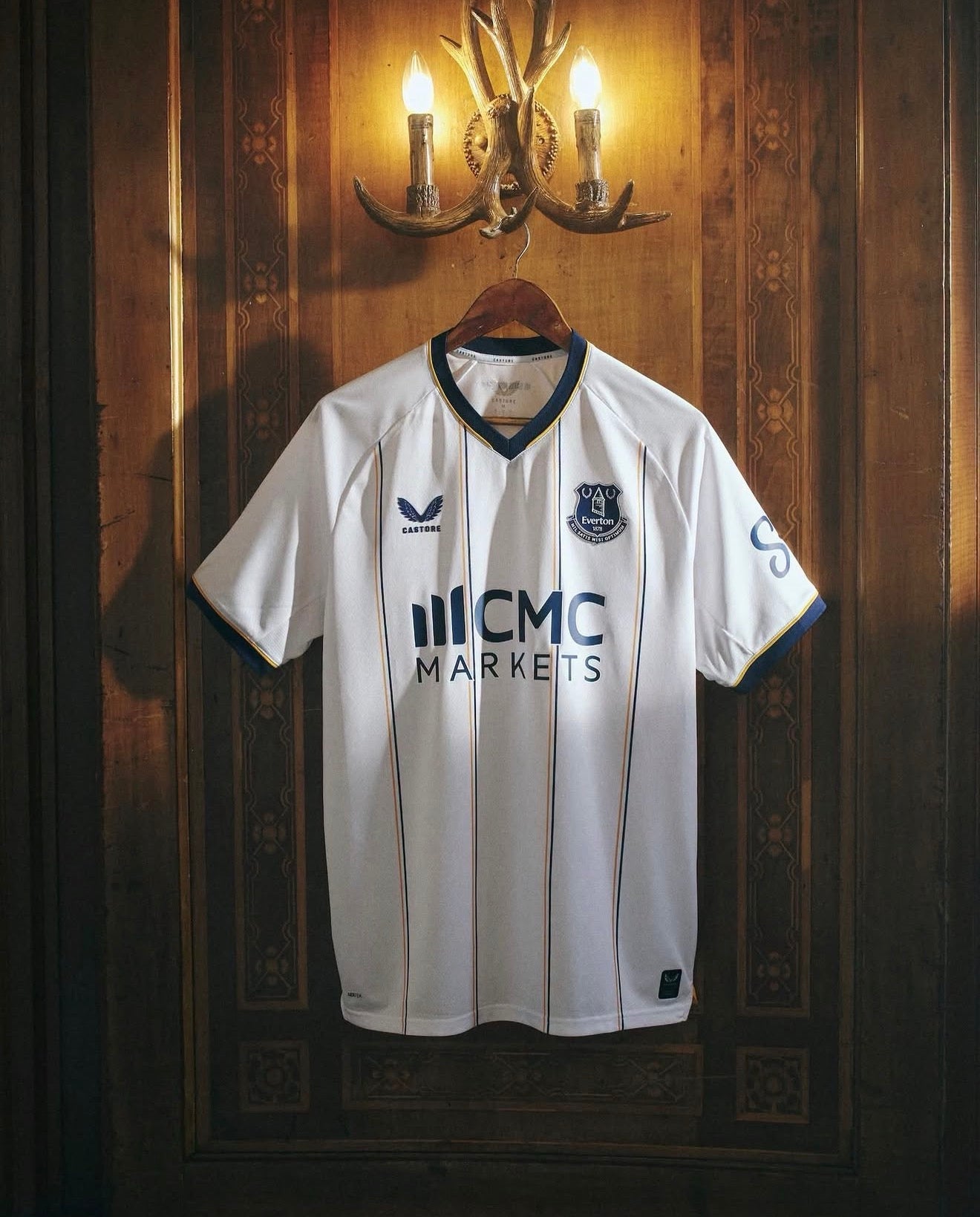 Everton 2026/27 Away Shirt