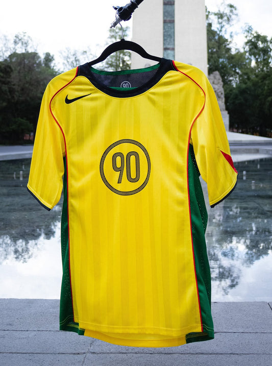 Total 90 - Tour Yellow