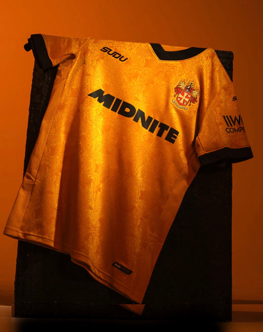 Wolves 2026/27 Home Shirt