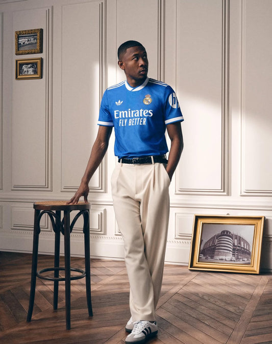 Real Madrid 2025/26 Third Shirt