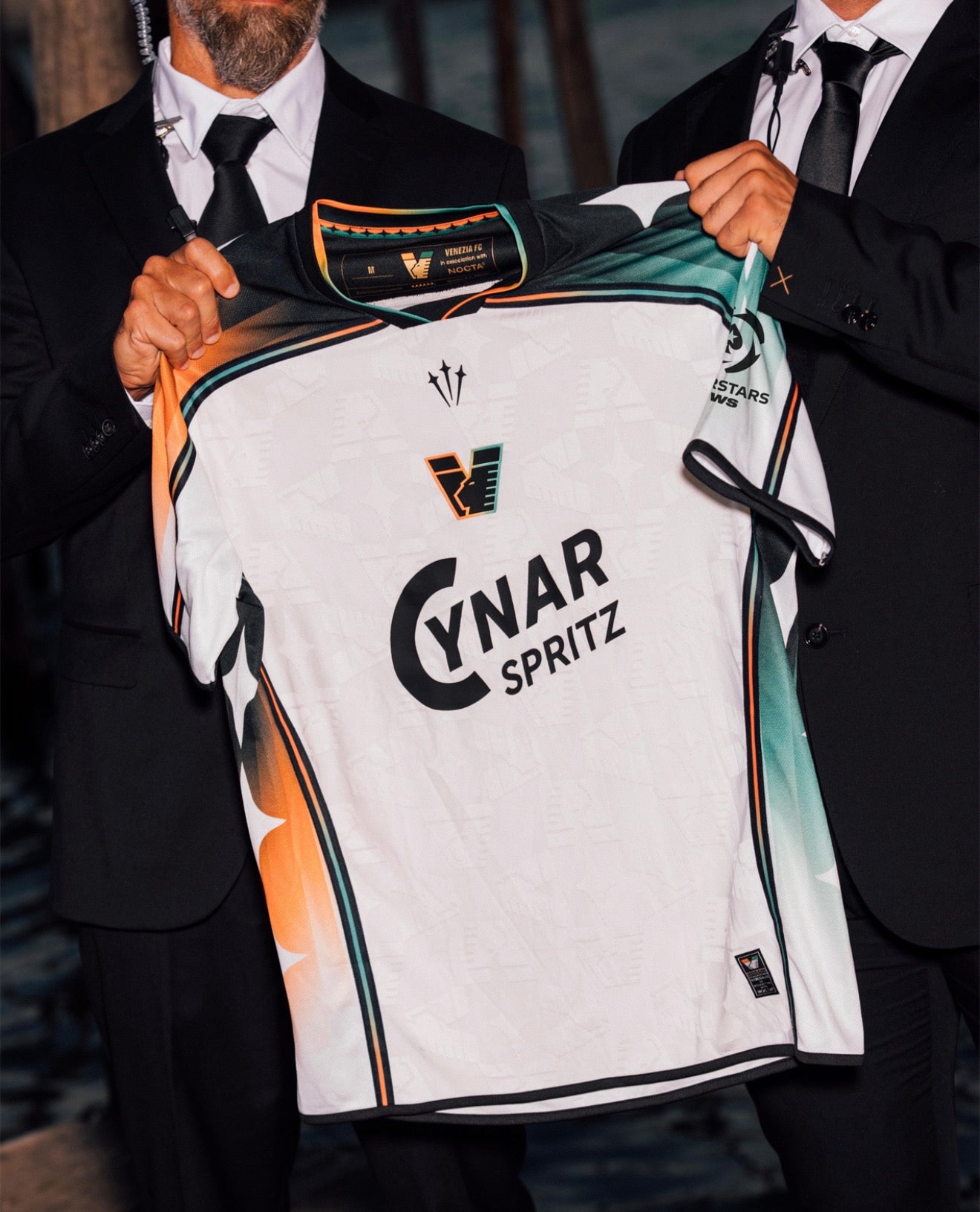 Venezia 2026/27 Away Shirt