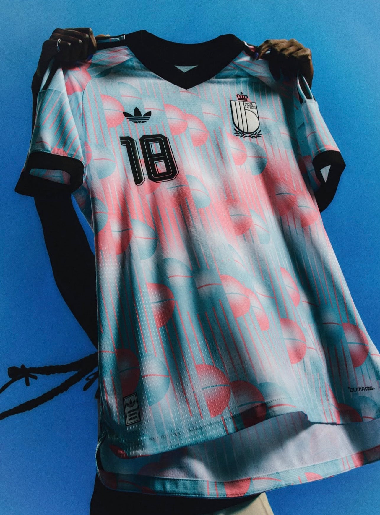 Belgium 2026 Away Shirt