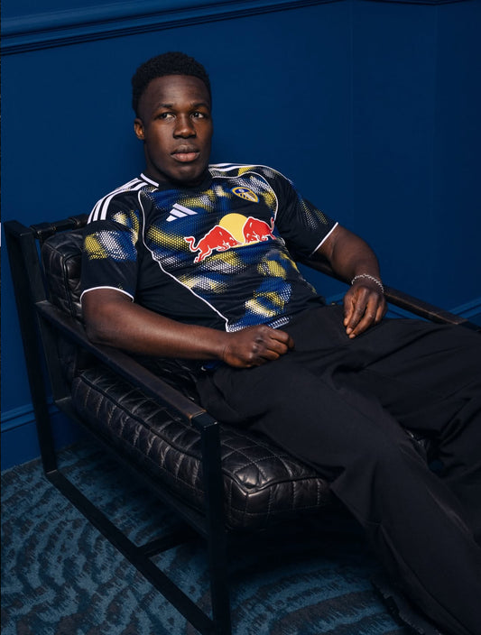 Leeds 2025/26 Third Shirt