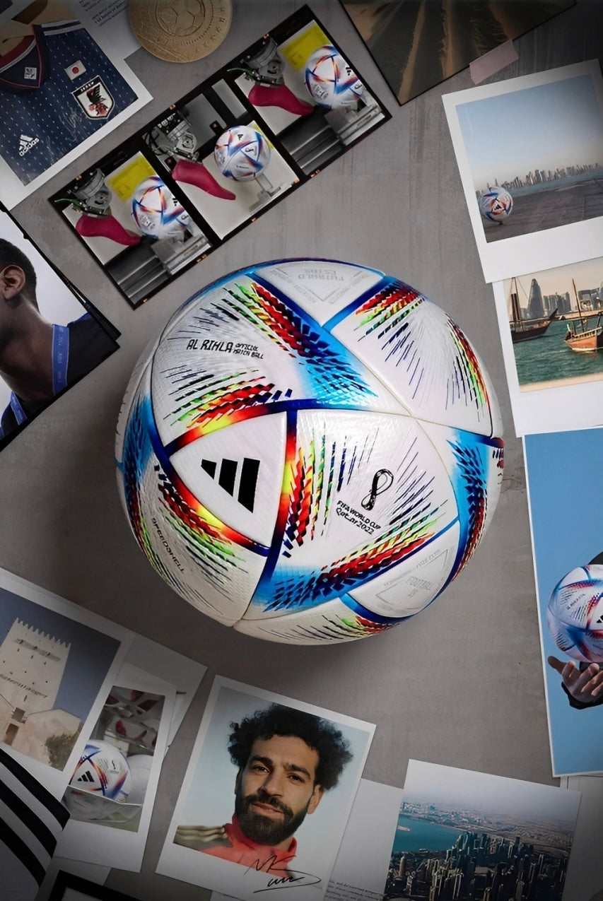 Al Rihla - 2022 World Cup Ball