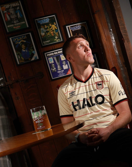 Ipswich Town 2026/27 Away Shirt