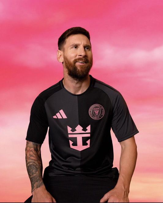 Inter Miami 2025/26 Away Shirt